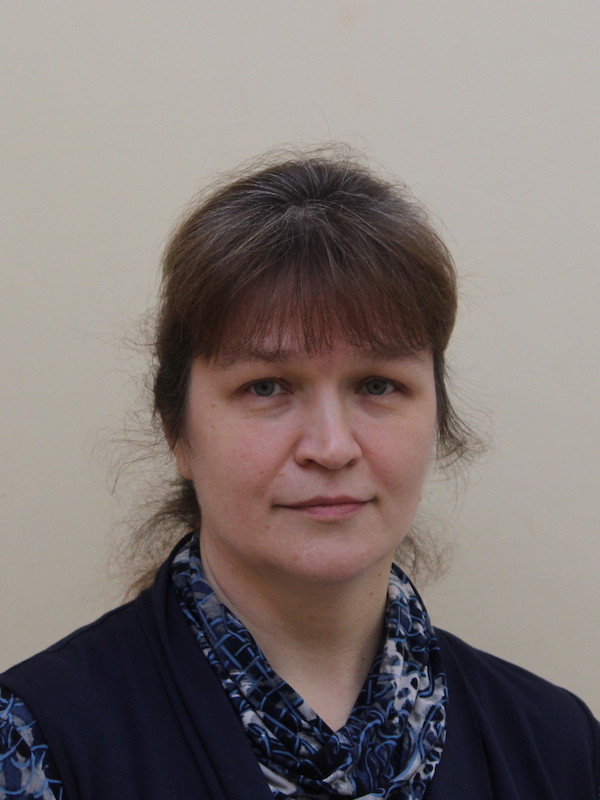 Ельцова Татьяна Владимировна.