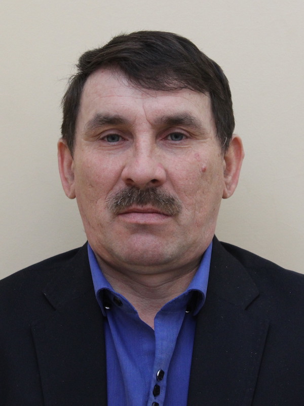 Вахрушев Василий Владимирович.